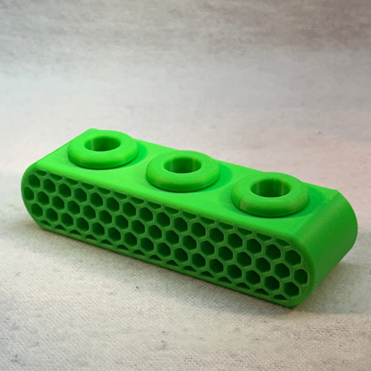 3 Hole Honeycomb Bowl Stand for 10mm, 14mm, 18mm