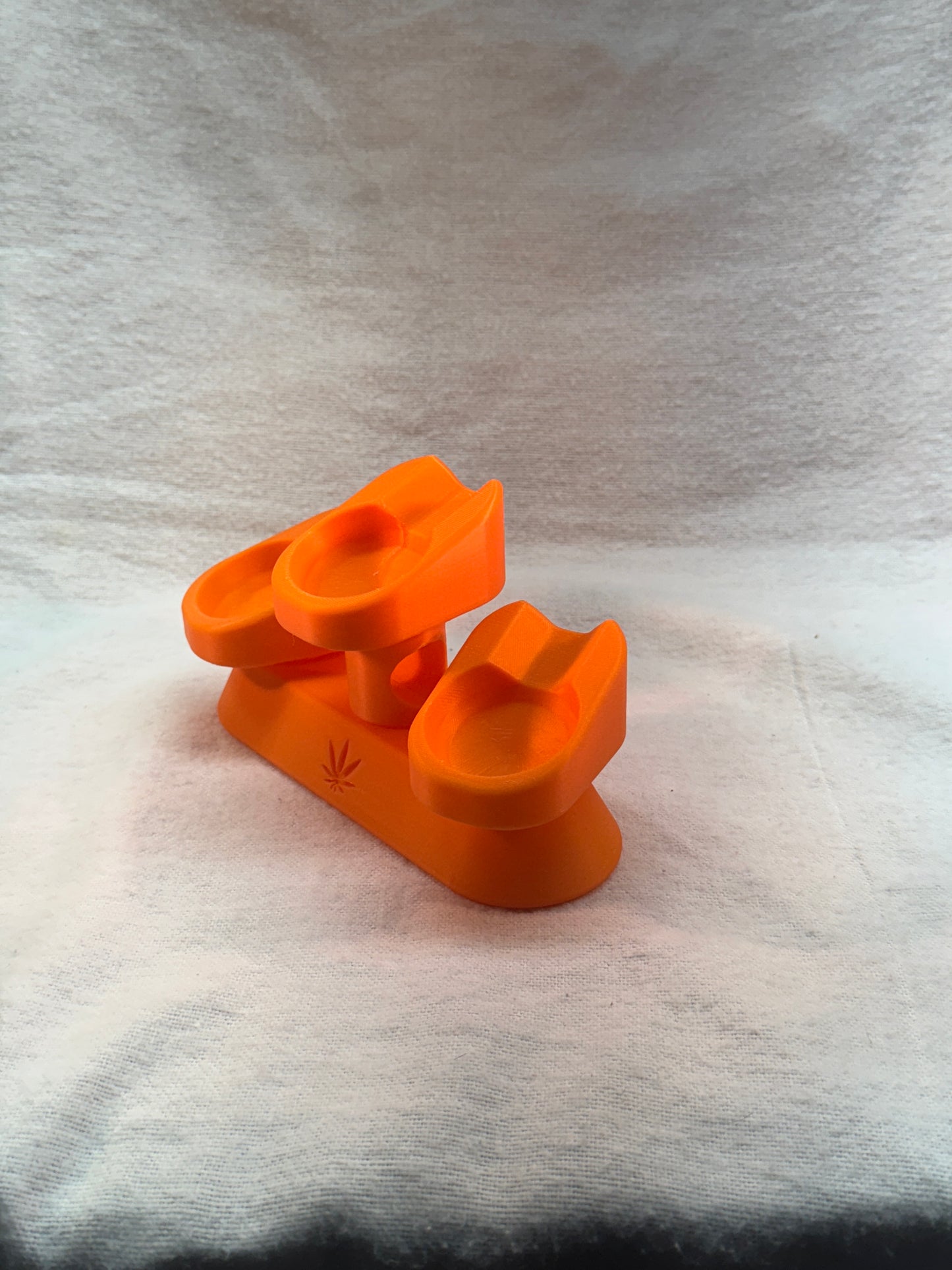 3 Piece Pipe Display Stand