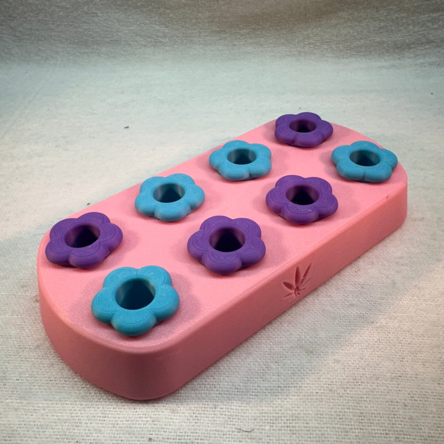 8 Piece Bowl, Banger Stand for 10mm, 14mm, and 18mm