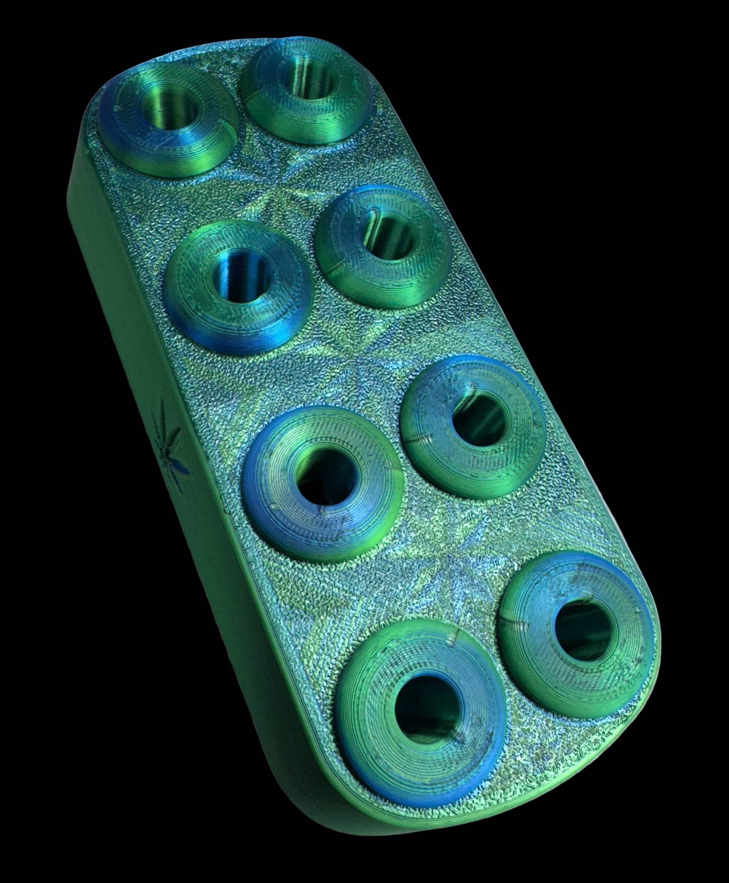 8 Piece Bowl, Banger Stand for 10mm, 14mm, and 18mm