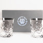 The Admiral Bourbon Rocks Glass, 8.5oz