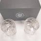Spinning Bubbles Bourbon Rocks Glass, 8.5oz