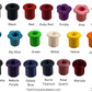 3 Hole Honeycomb Bowl Stand for 10mm, 14mm, 18mm