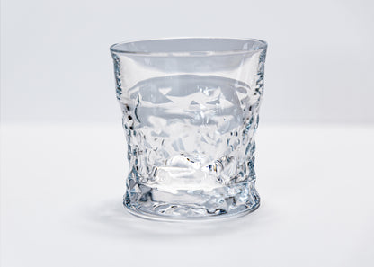 The Admiral Bourbon Rocks Glass, 8.5oz