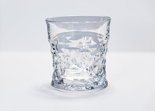 The Admiral Bourbon Rocks Glass, 8.5oz