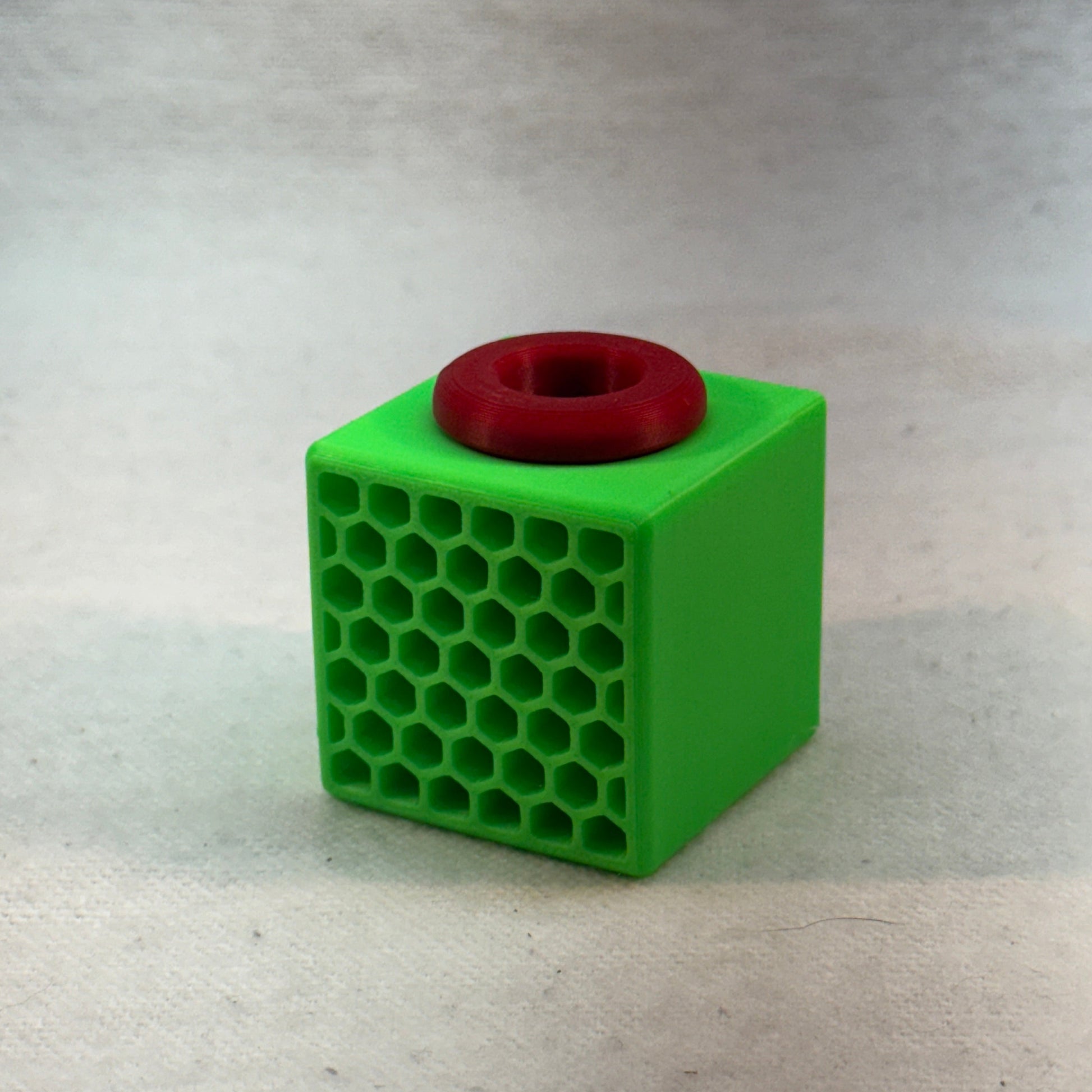3 Piece Cube Bowl Banger Stand for 10mm, 14mm, 18mm, pipe