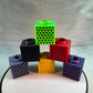 3 Piece Cube Bowl Banger Stand for 10mm, 14mm, 18mm, pipe