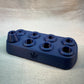 Blue Slide or Bowl Holder 