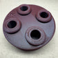 4 Piece Round Bowl Stand for 10mm, 14mm, 18mm