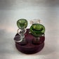 4 Piece Round Bowl Stand for 10mm, 14mm, 18mm