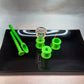 3 Piece Bowl Filler Stand for 10mm, 14mm, or 18mm Scoop and Press