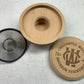 Cocktail Smoker Gift Set for the Bourbon and Whiskey Enthusiast with 4 types of Wood Chips, Cherry, Apple, Oak, and Hickory