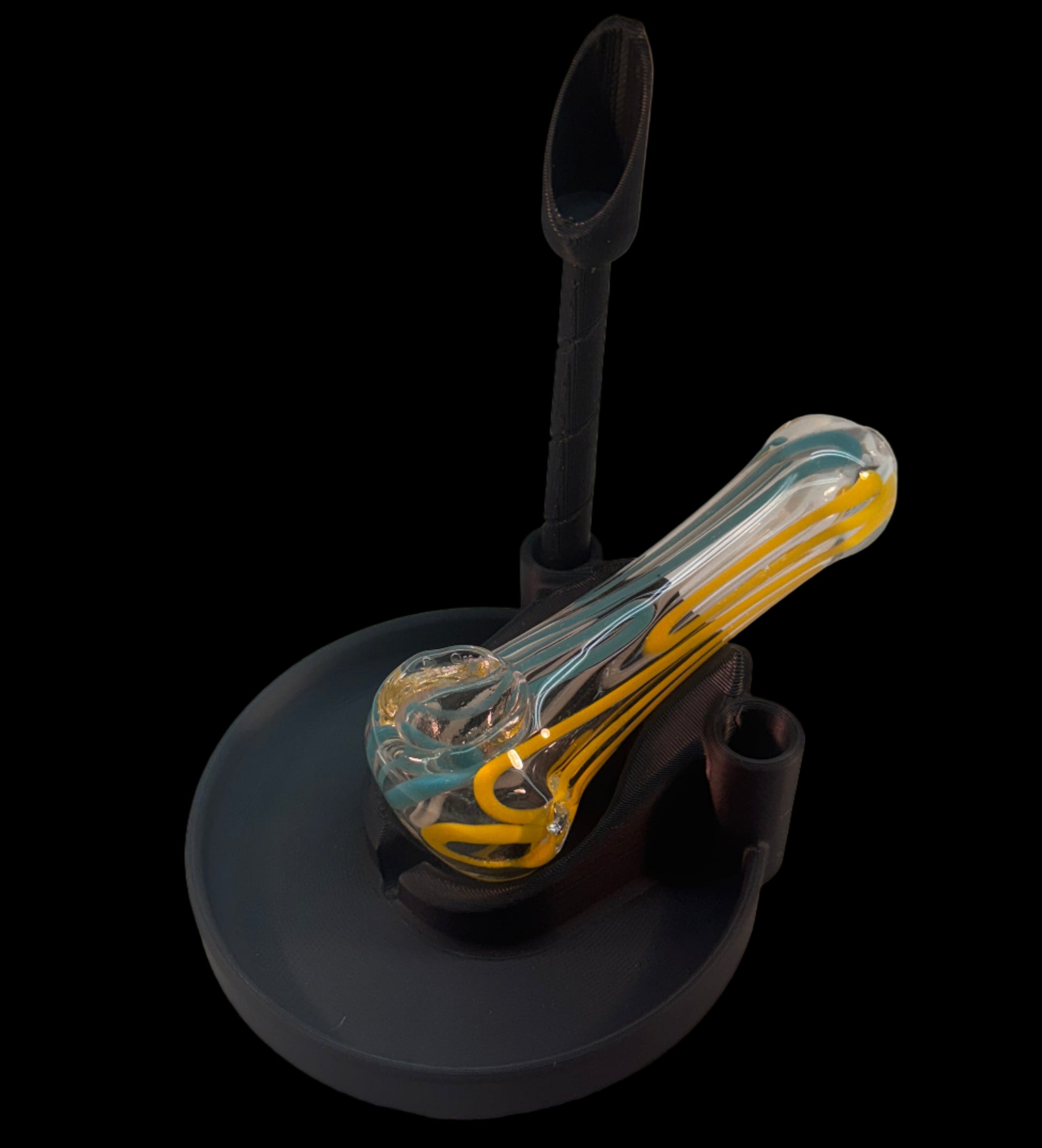 Pipe Filler With Spill Proof Saver Tray & Scoop