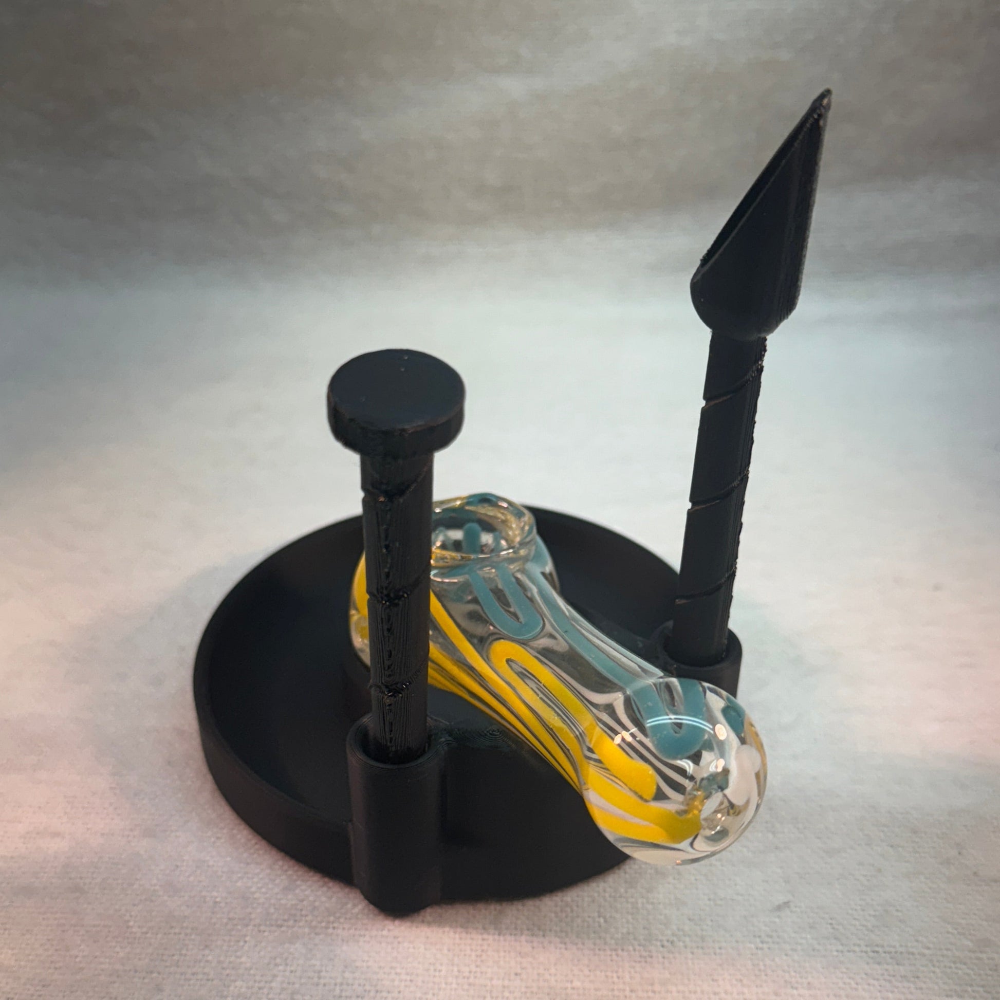 Pipe Filler With Spill Proof Saver Tray & Scoop