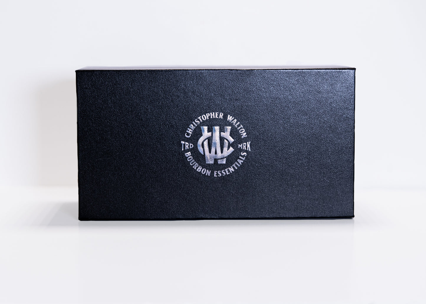 Spinning Bubbles Bourbon Rocks Glass, 8.5oz