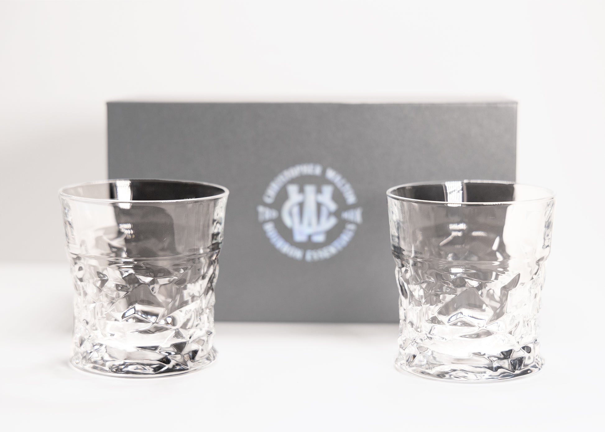 The Admiral Bourbon Rocks Glass, 8.5oz