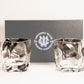 The Warped Bourbon Rocks Glass, 8.5oz
