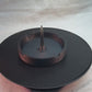 Debowler Ashtray with Metal Spike, Simple, Clean Design