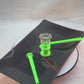 3 Piece Bowl Filler Stand for 10mm, 14mm, or 18mm Scoop and Press