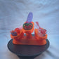 3 Piece Pipe Display Stand