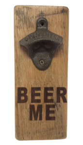 bottle opener beer me